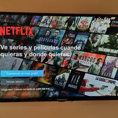 Taidía Apartamento *