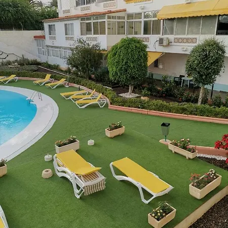 Appartement Taidia *