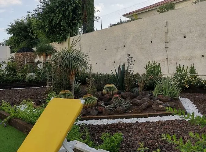 アパート Taidia プラヤ・デル・イングレス