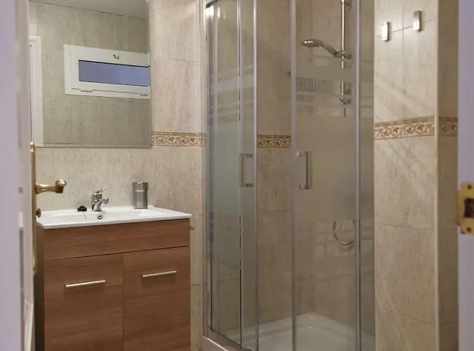 Appartement Taidia *