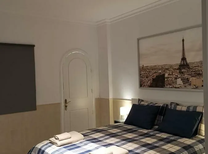 Taidia Διαμέρισμα Πλάγια ντελ Ινγκλές