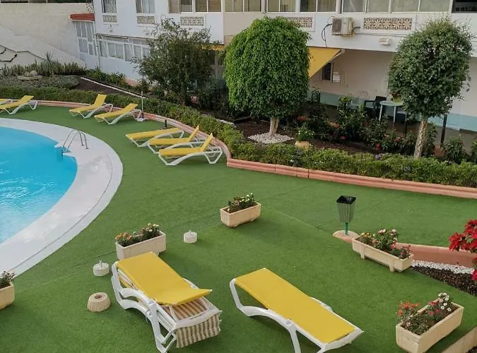 Appartement Taidia *